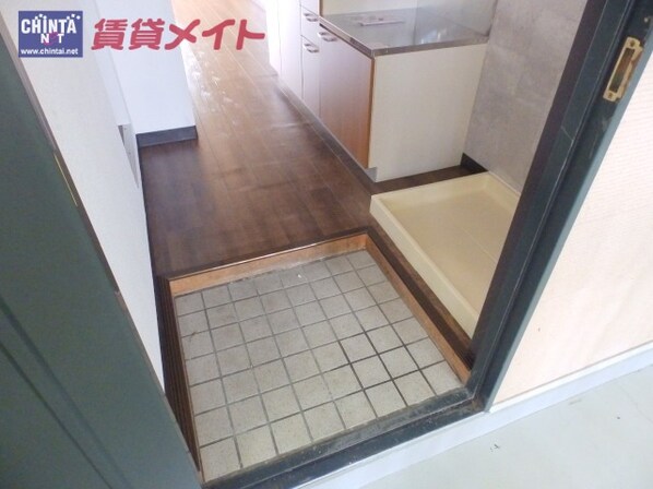 阿倉川駅 徒歩17分 1階の物件内観写真